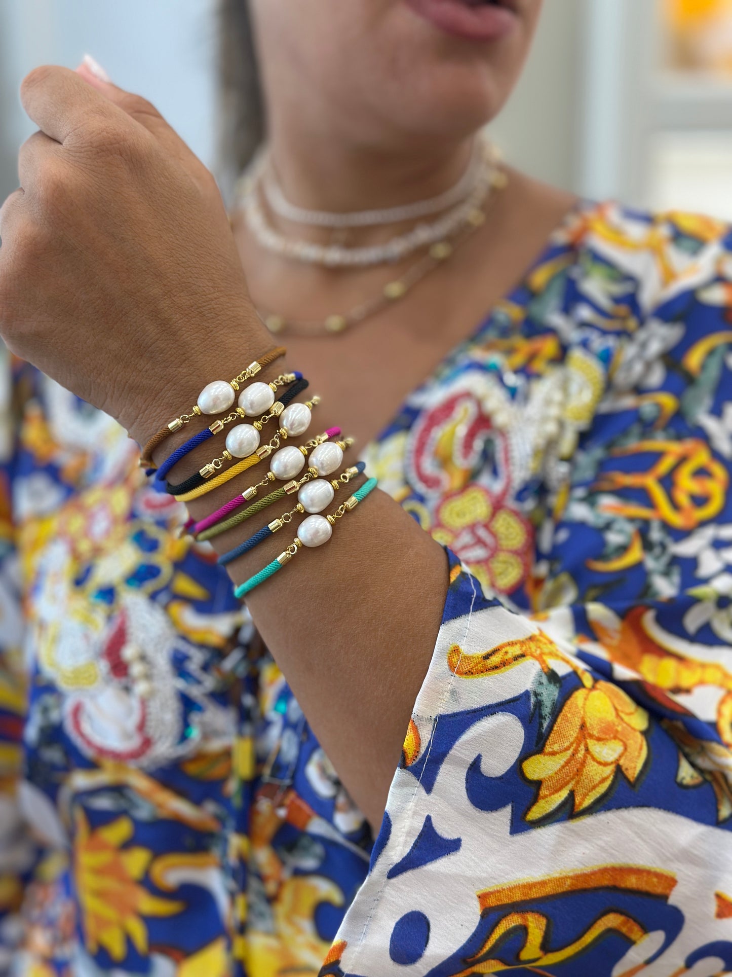 Bracciale Sicily