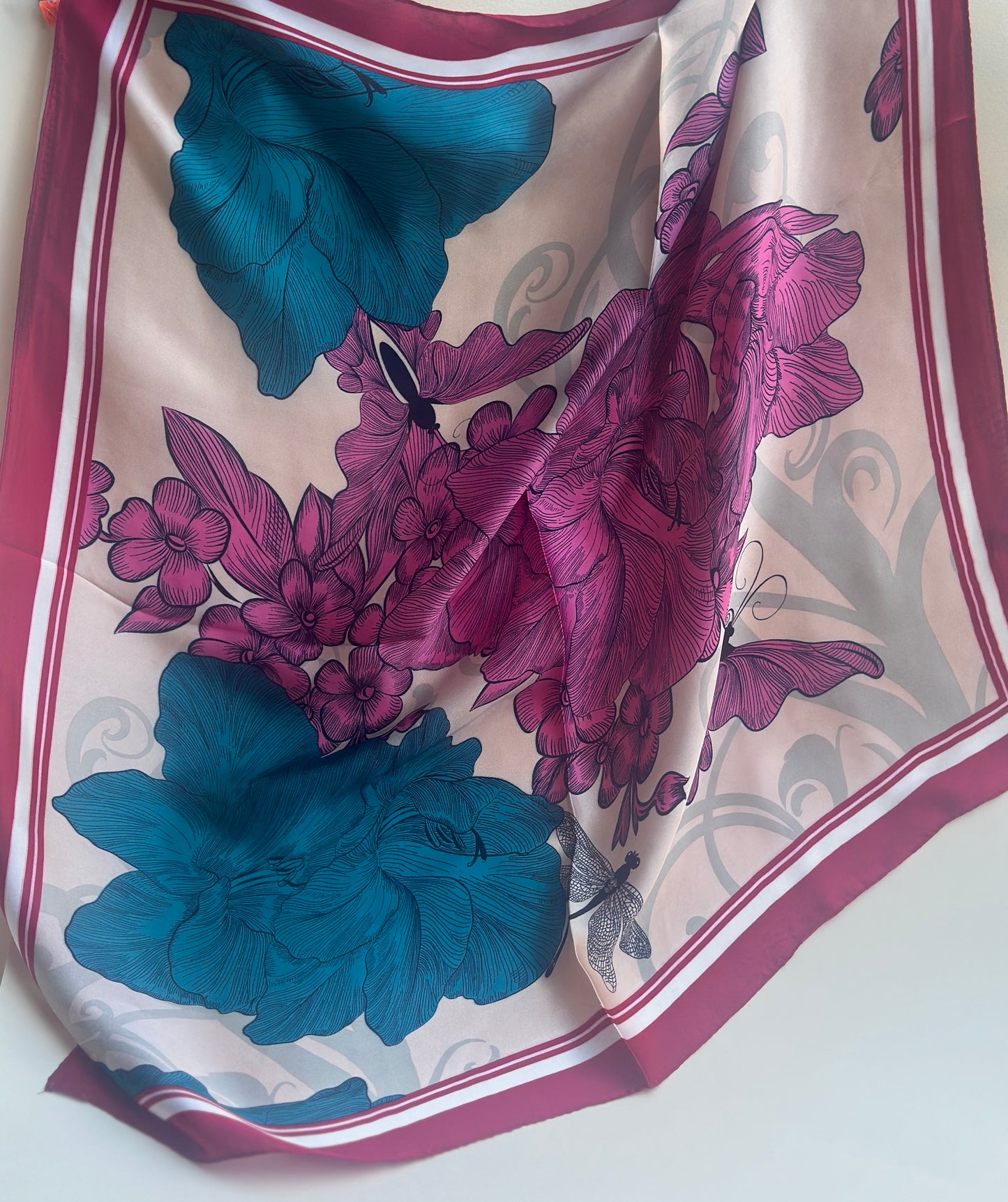 Foulard Vienna