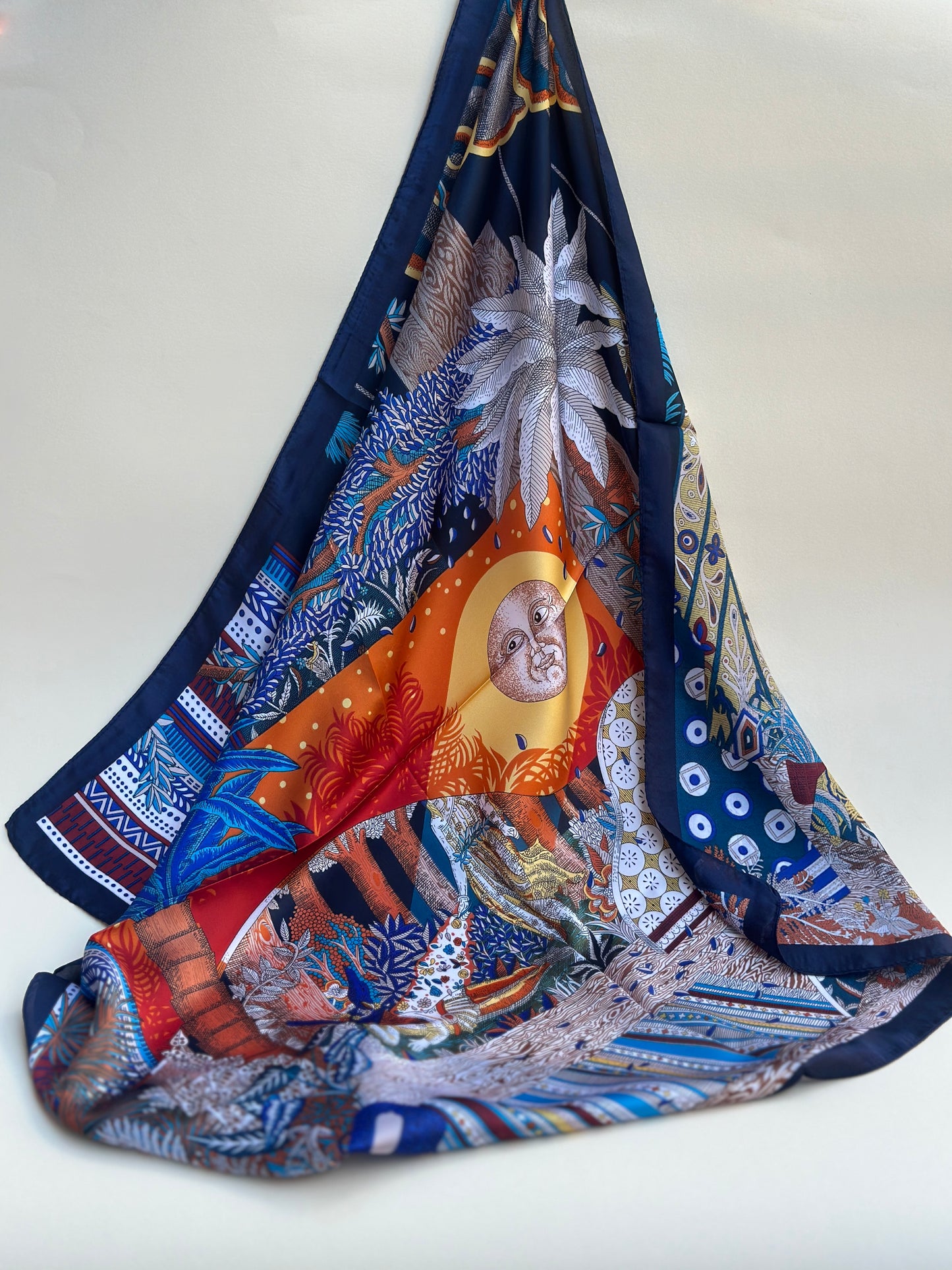 Foulard Mumbai
