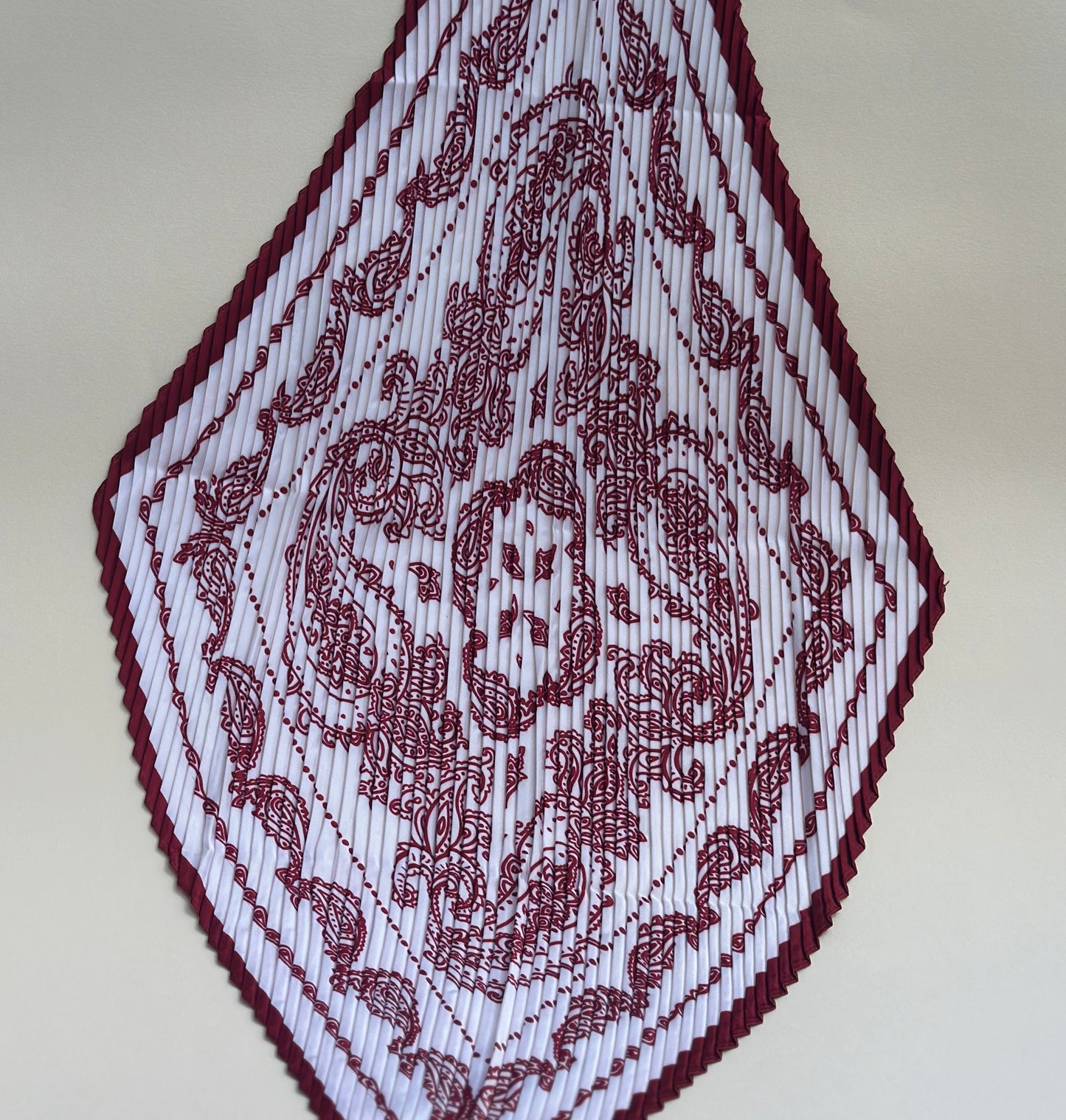 Foulard Plissè Marta