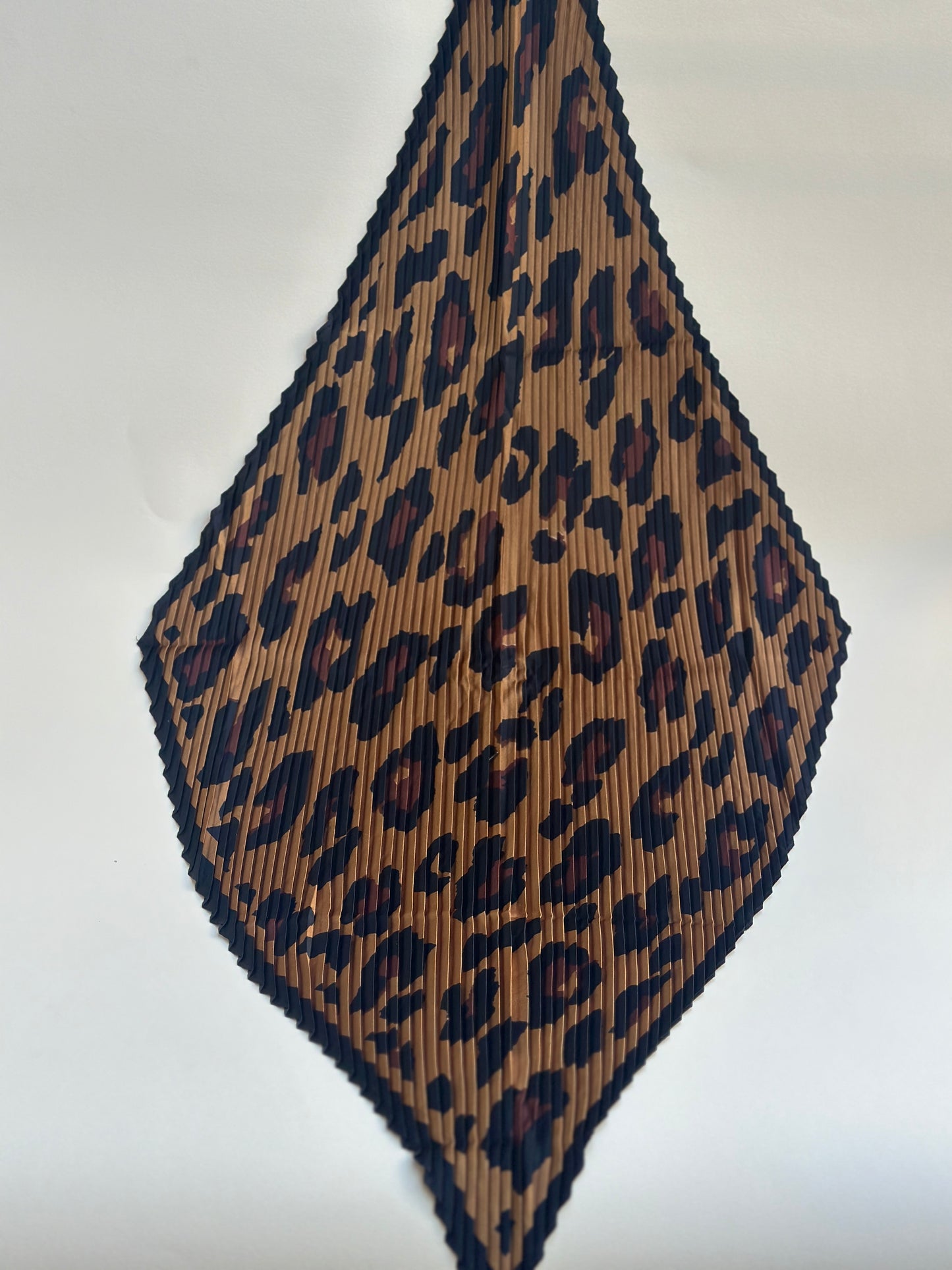 Foulard Plissè Kika