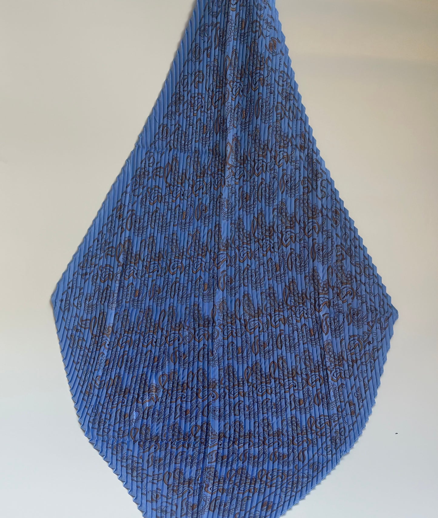 Foulard Plissè Ambra