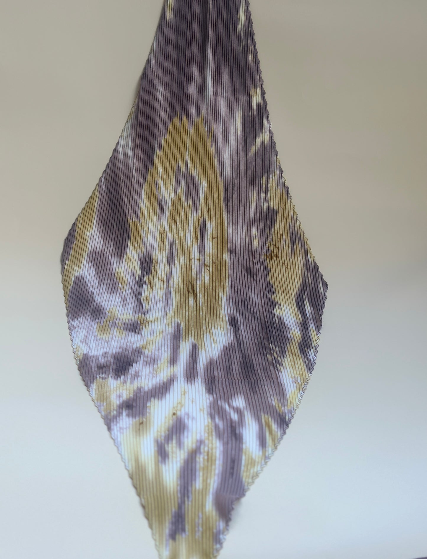 Foulard Plissè Elena