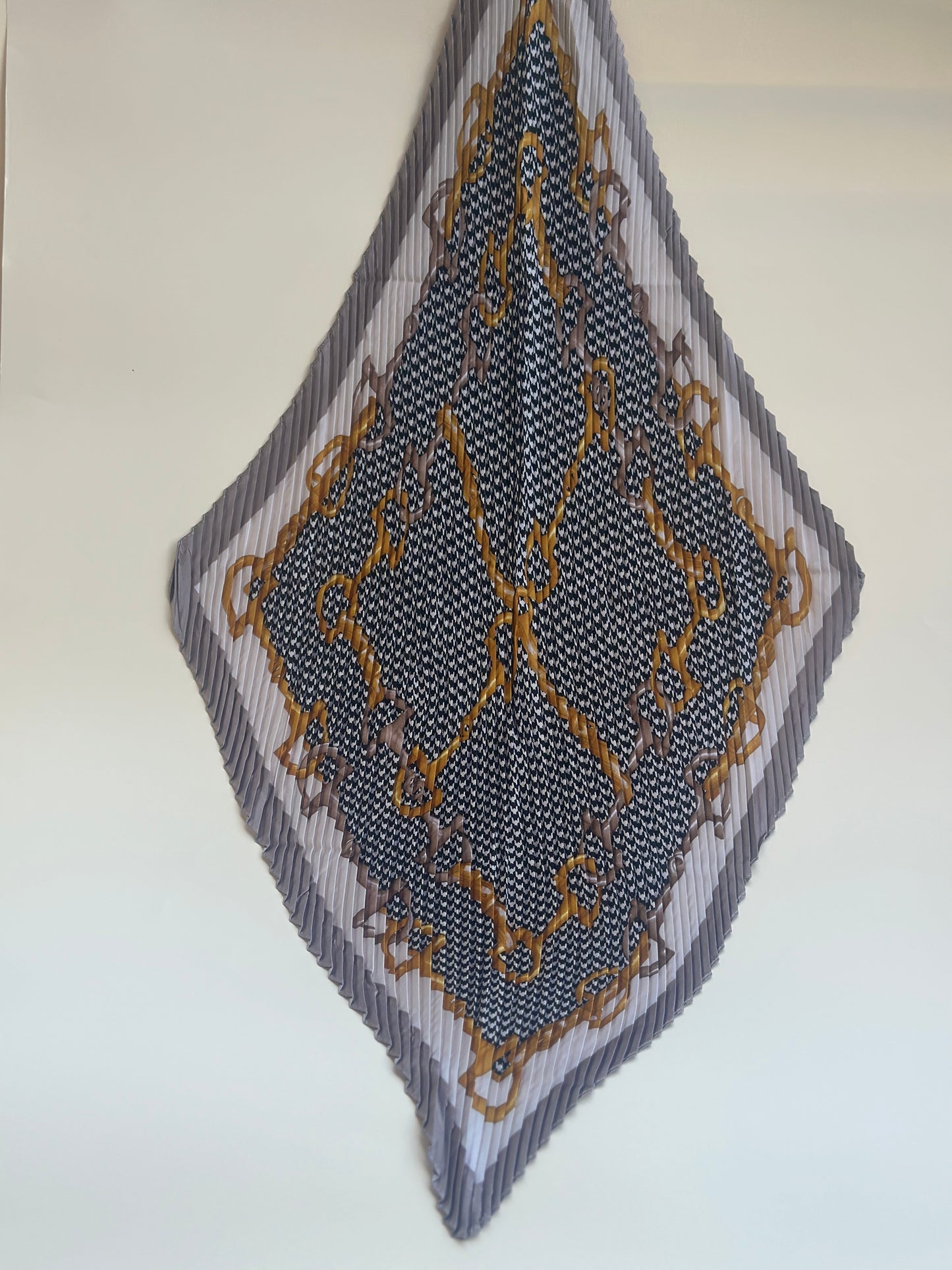 Foulard Plissè Mira