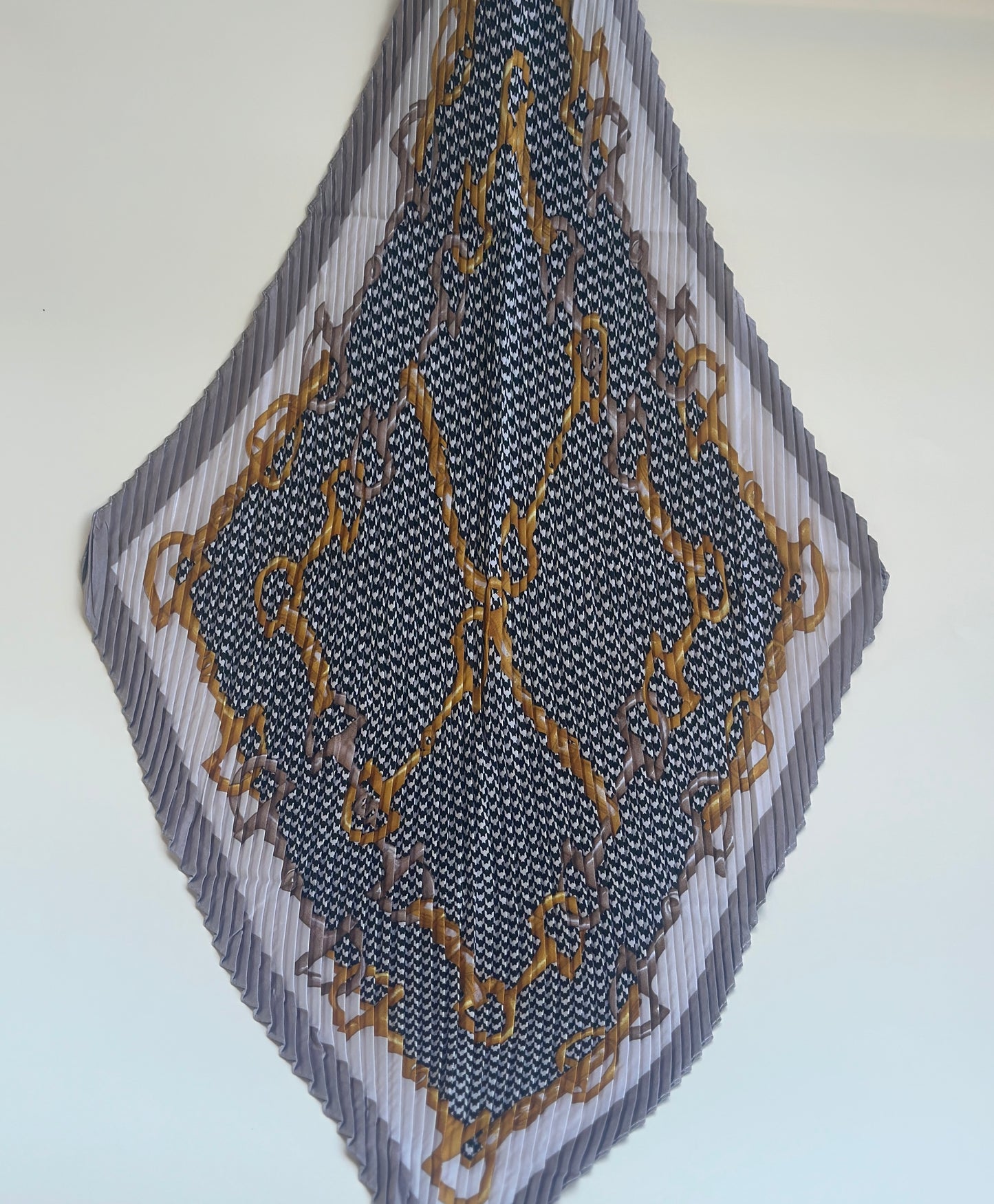 Foulard Plissè Mira