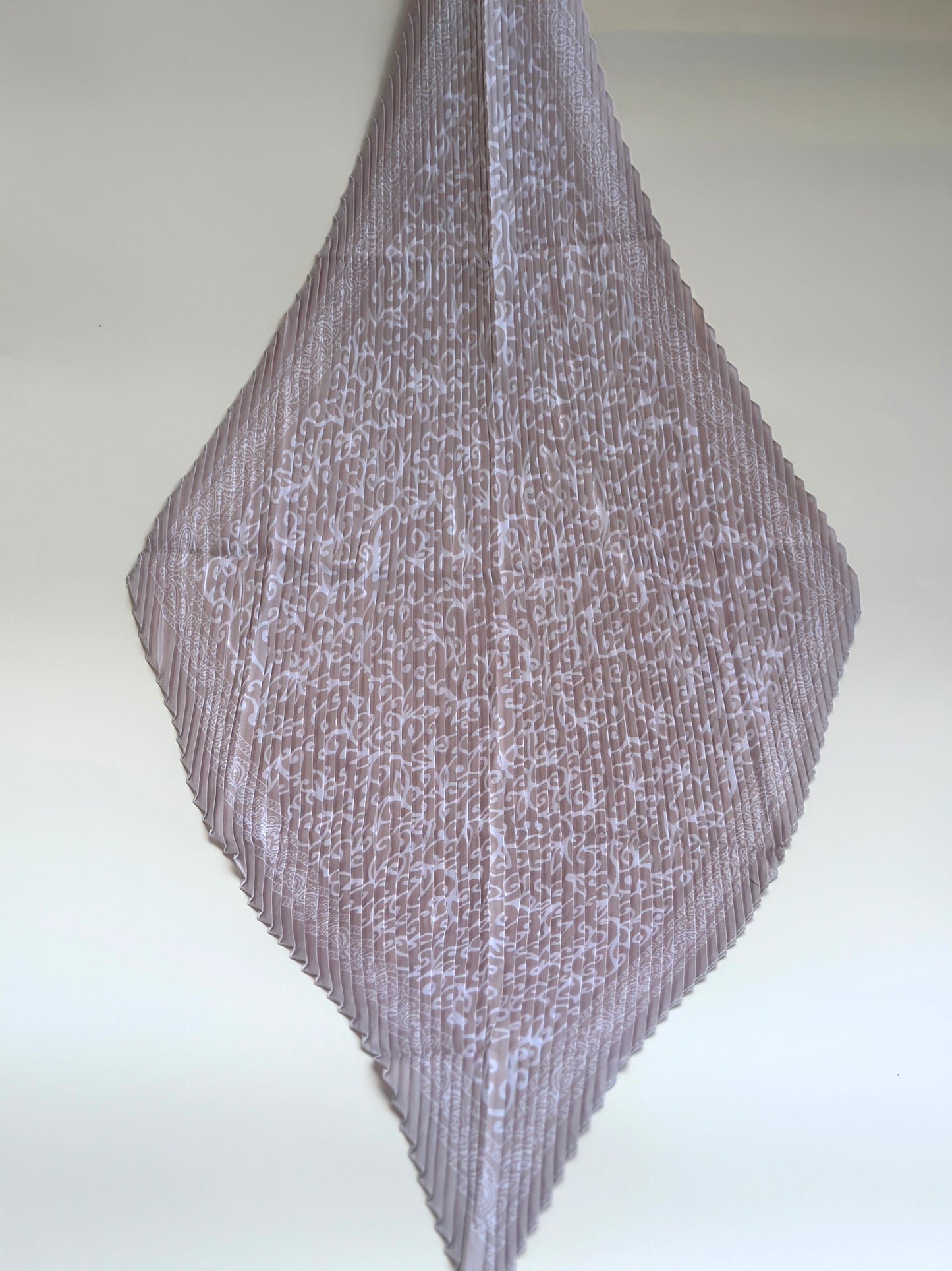 Foulard Plissè Lulu'