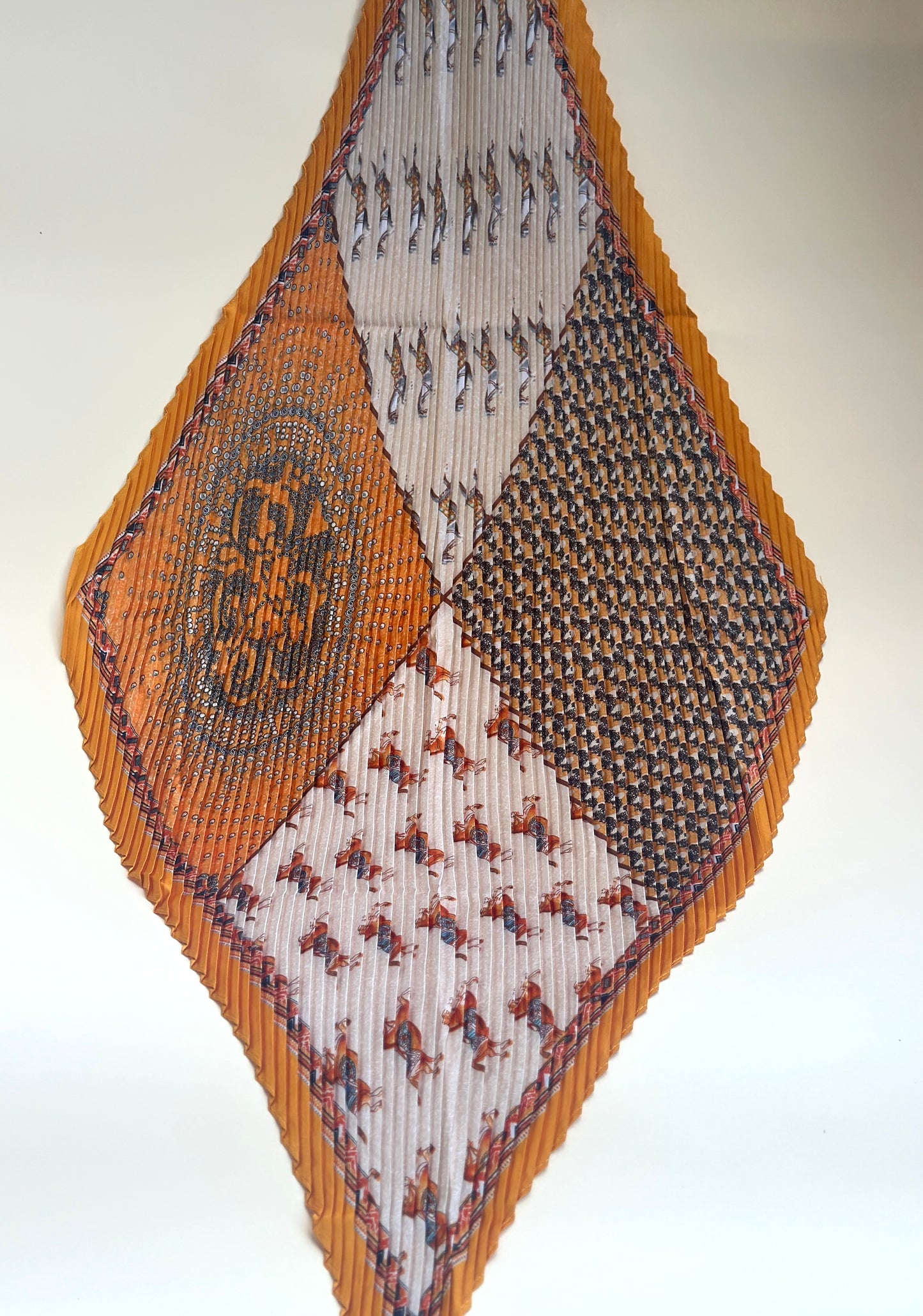 Foulard Plissè Lucia