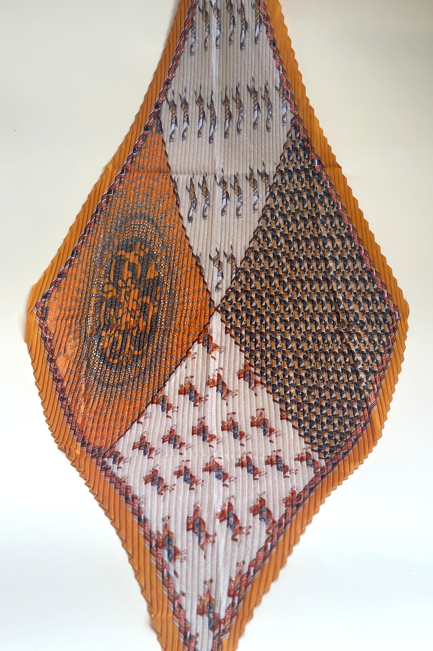 Foulard Plissè Lucia