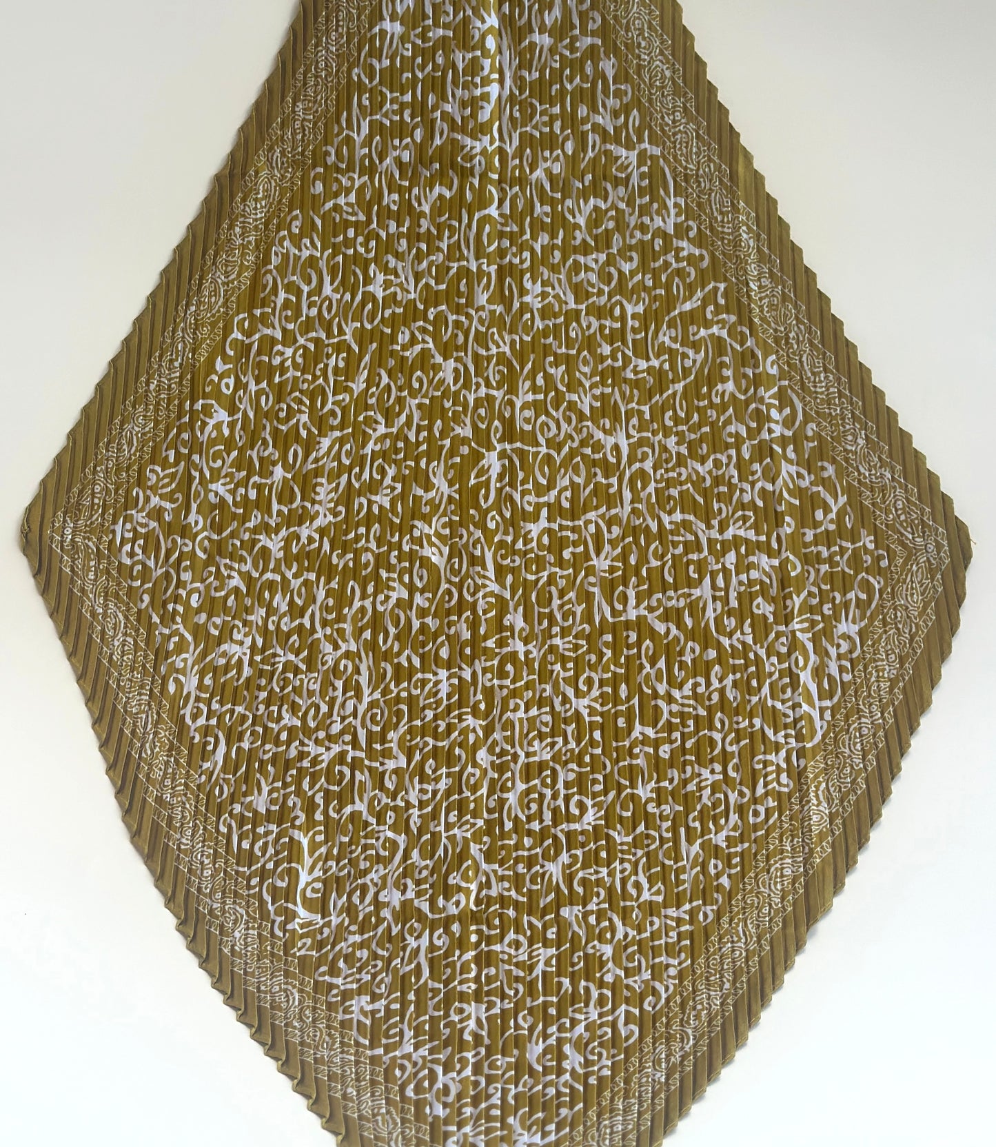 Foulard Plissè Nadia