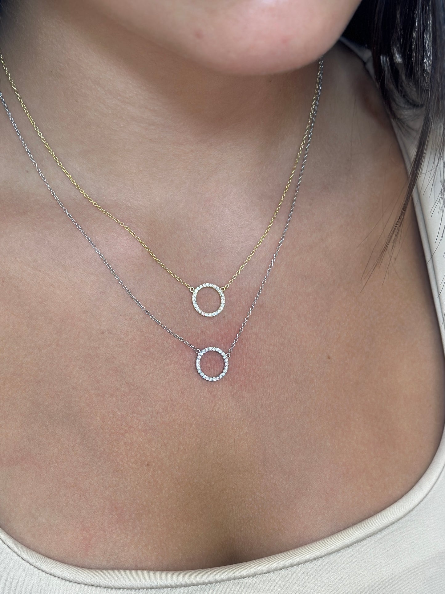 Collana Cerchio