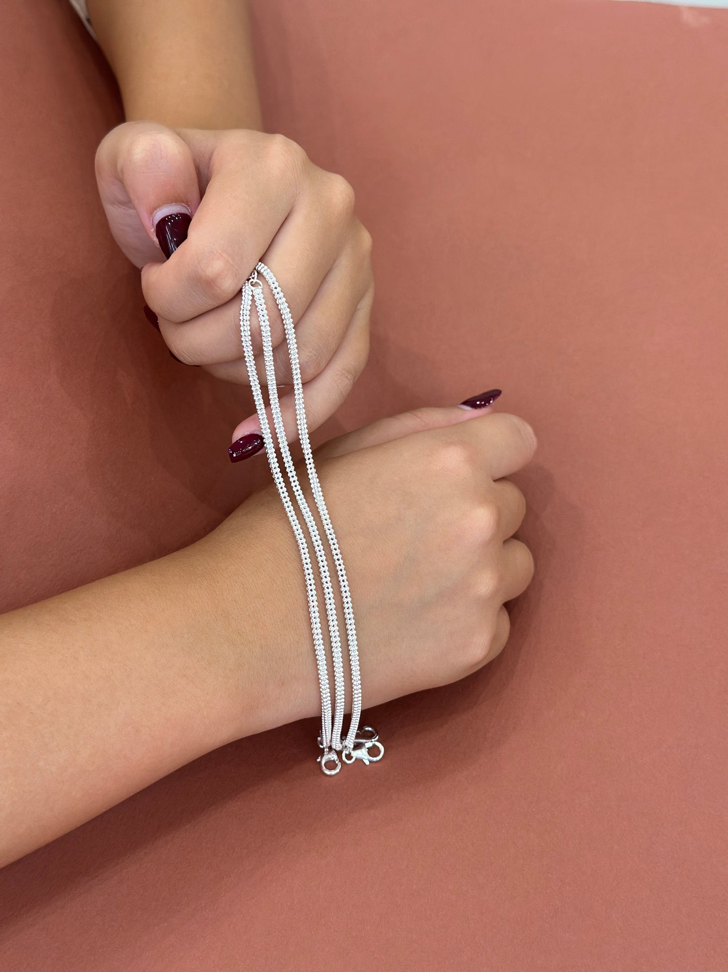 Bracciale Maglia
