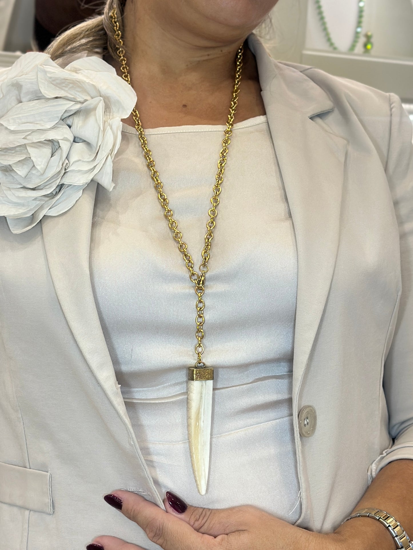Collana Corno