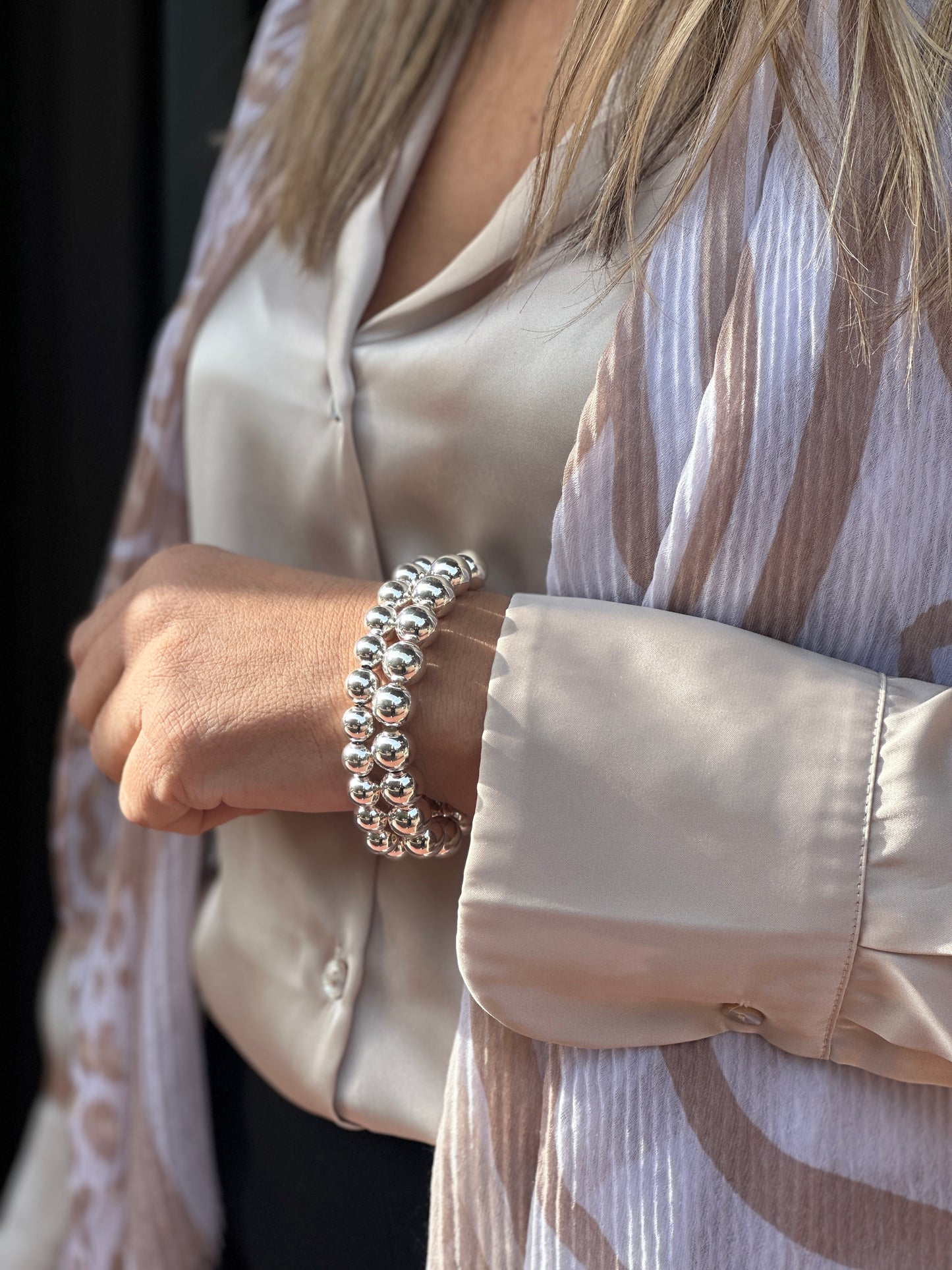 Bracciale Sfere