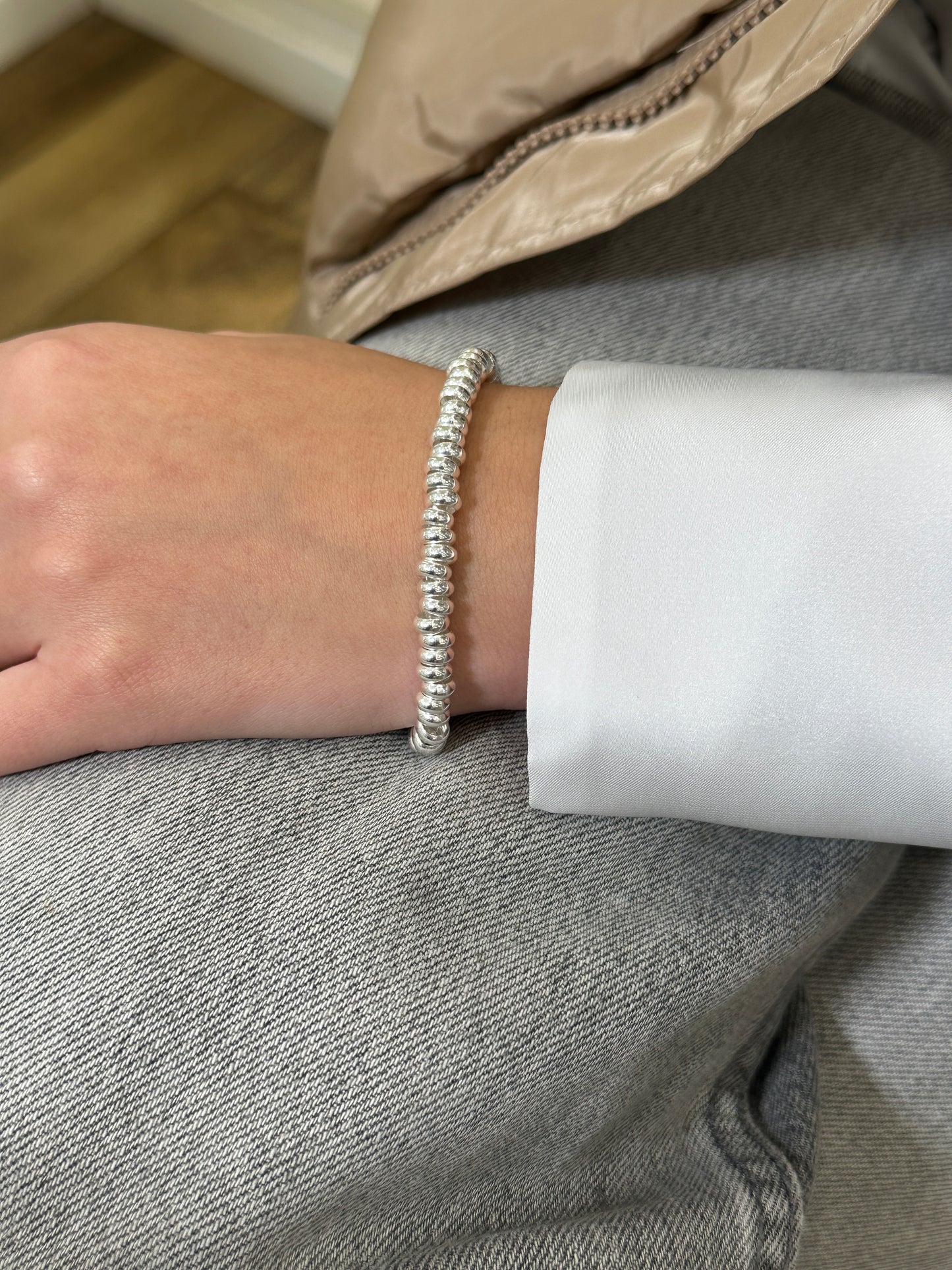 Bracciale Rondelle Max