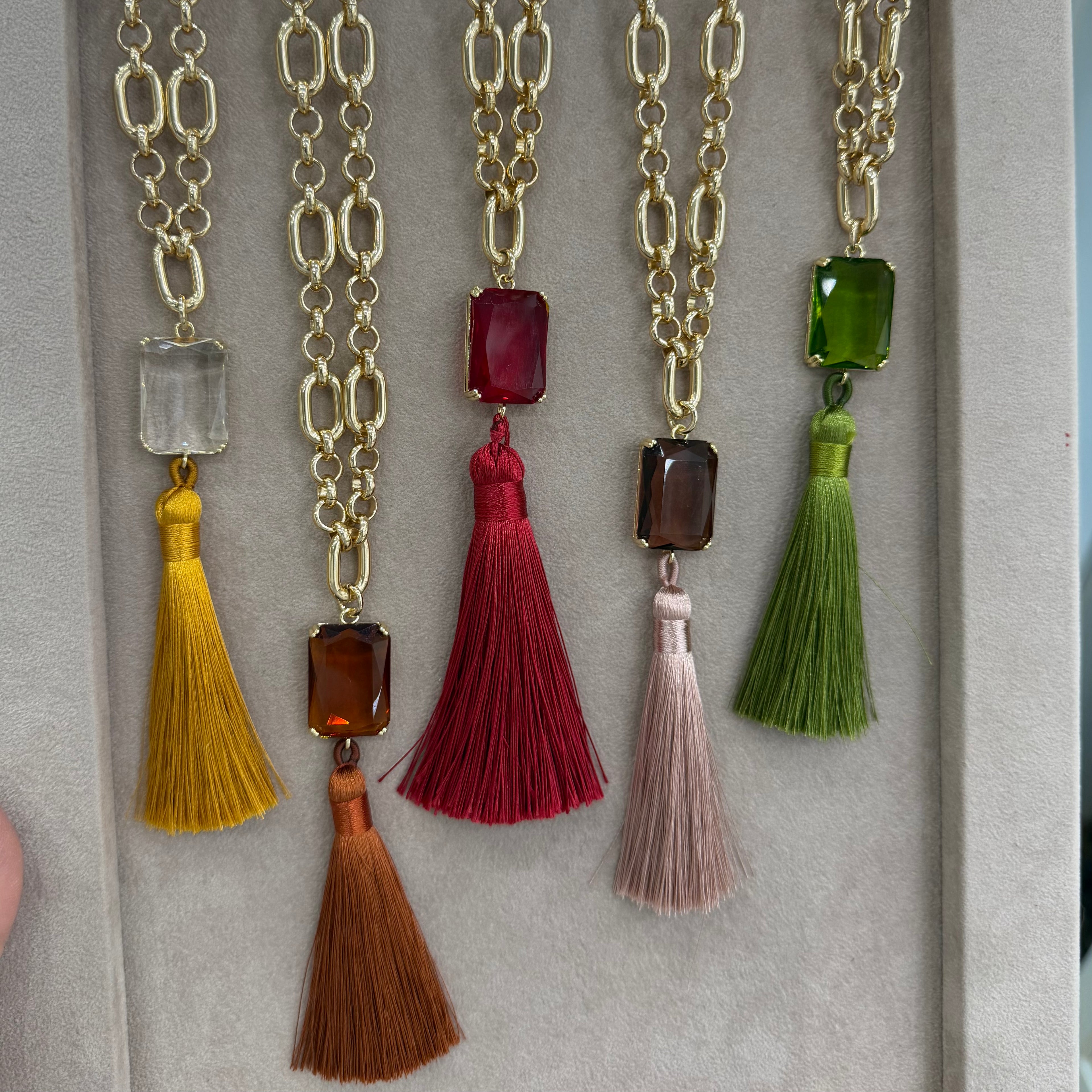 Collana Lumiere