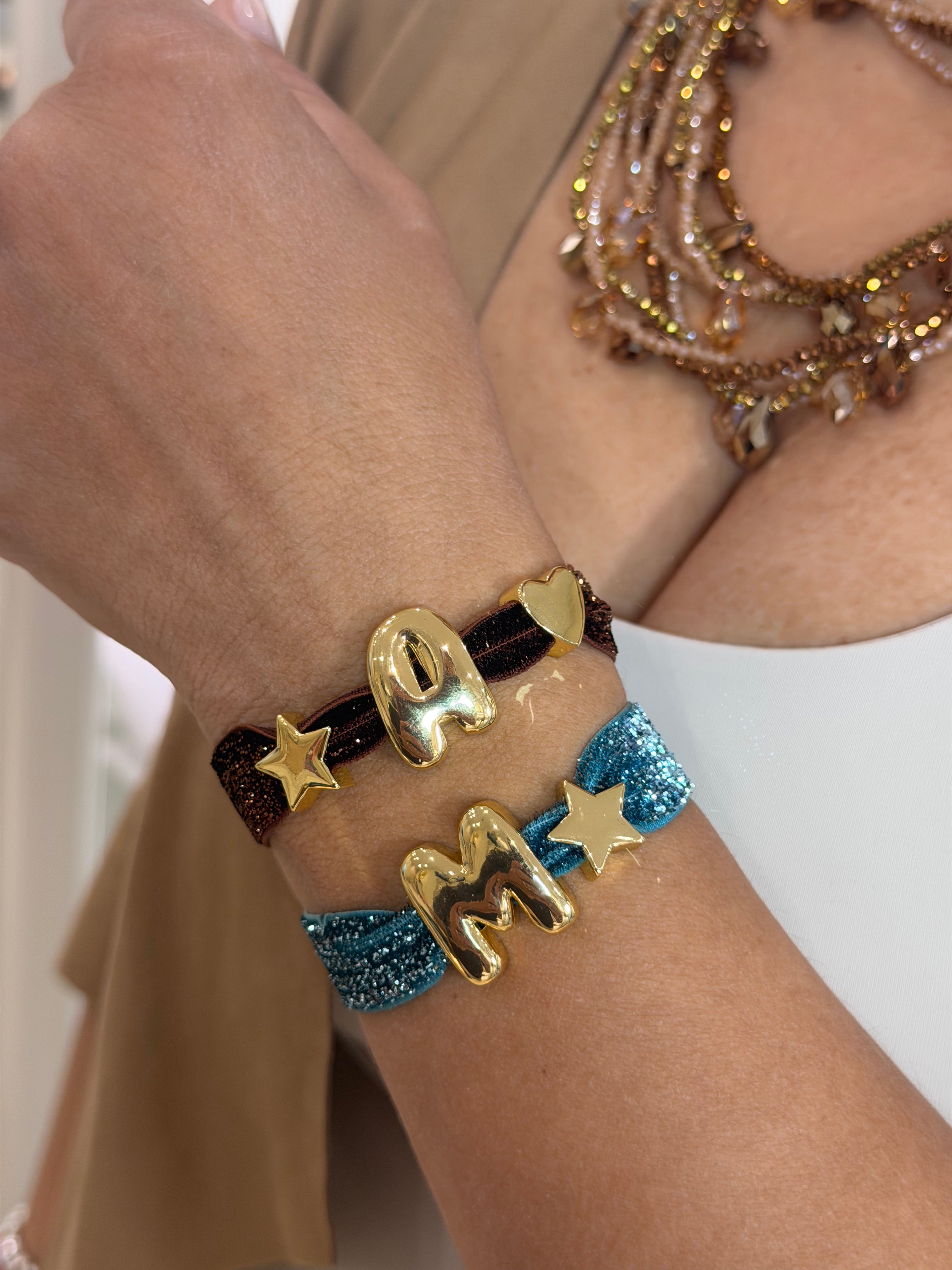 BRACCIALE  PUFFY