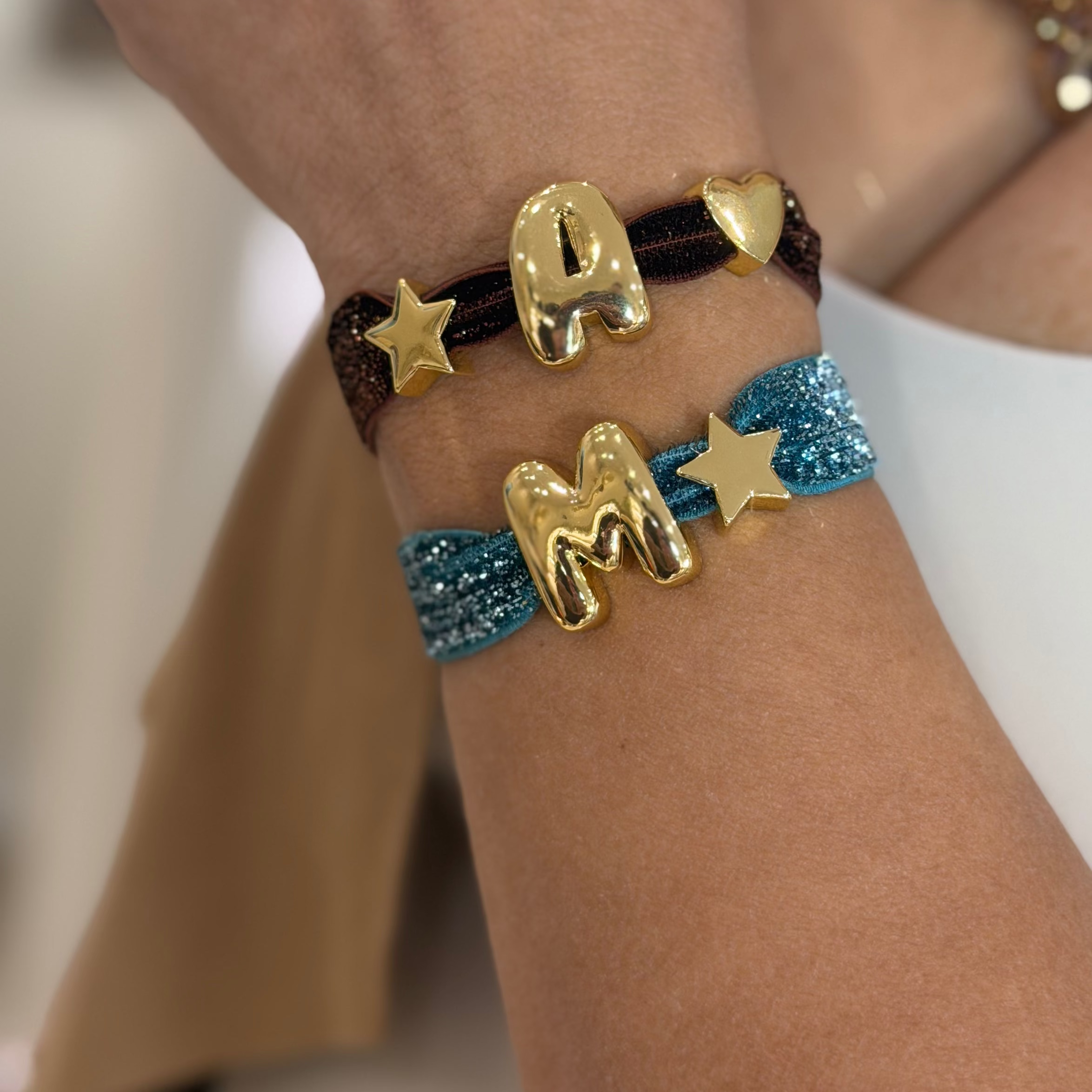 BRACCIALE  PUFFY