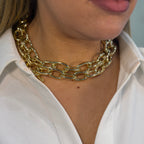 Collana Catena liscia