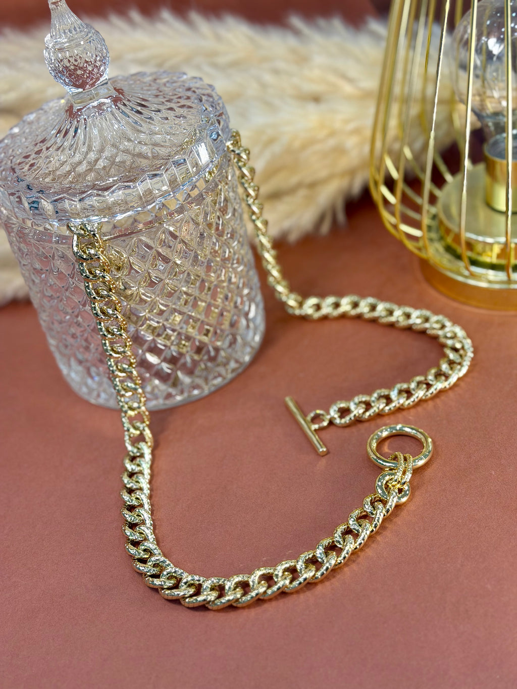 Collana Maglia Barbazzale
