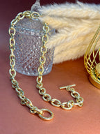 Collana Maglia Liscia e Rigata