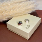 Anello chevalier tondo piccolo