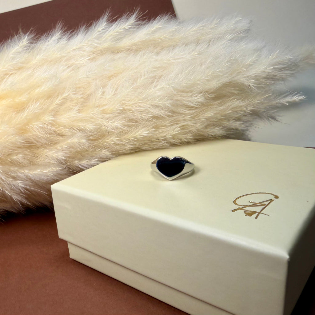 Anello Chevalier Cuore