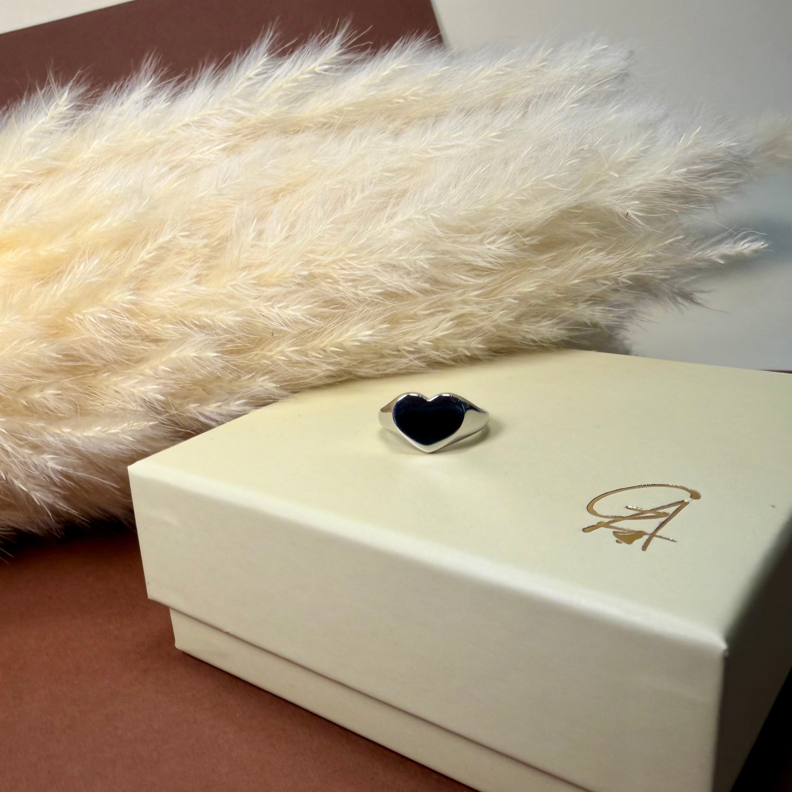 Anello Chevalier Cuore