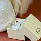 Anello Cuore