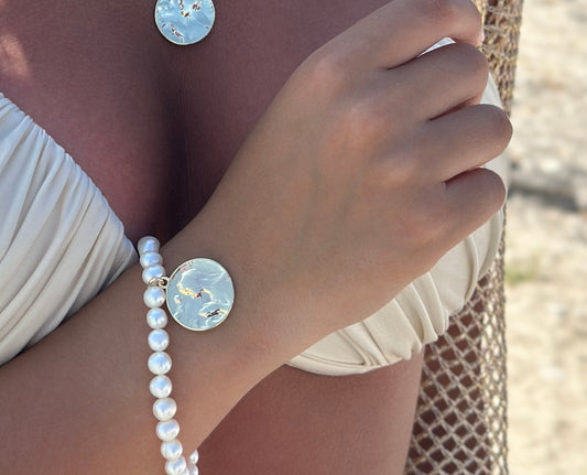Bracciale Moneta