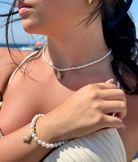 Bracciale Conchiglia