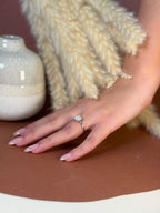 Anello Solitario  Sami