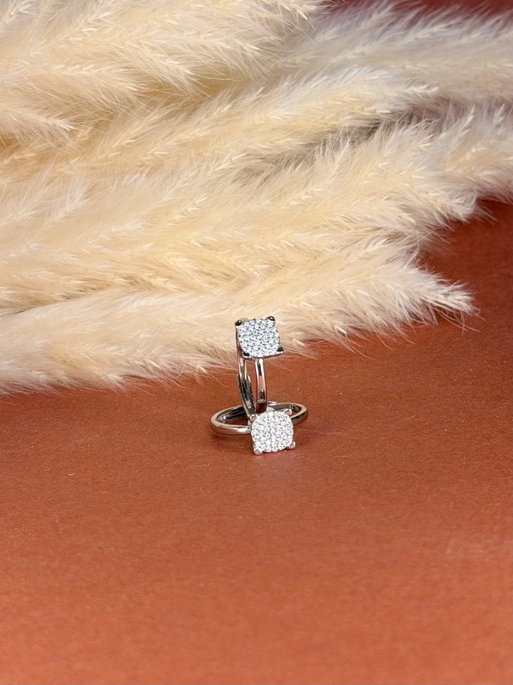 Anello Solitario  Sami