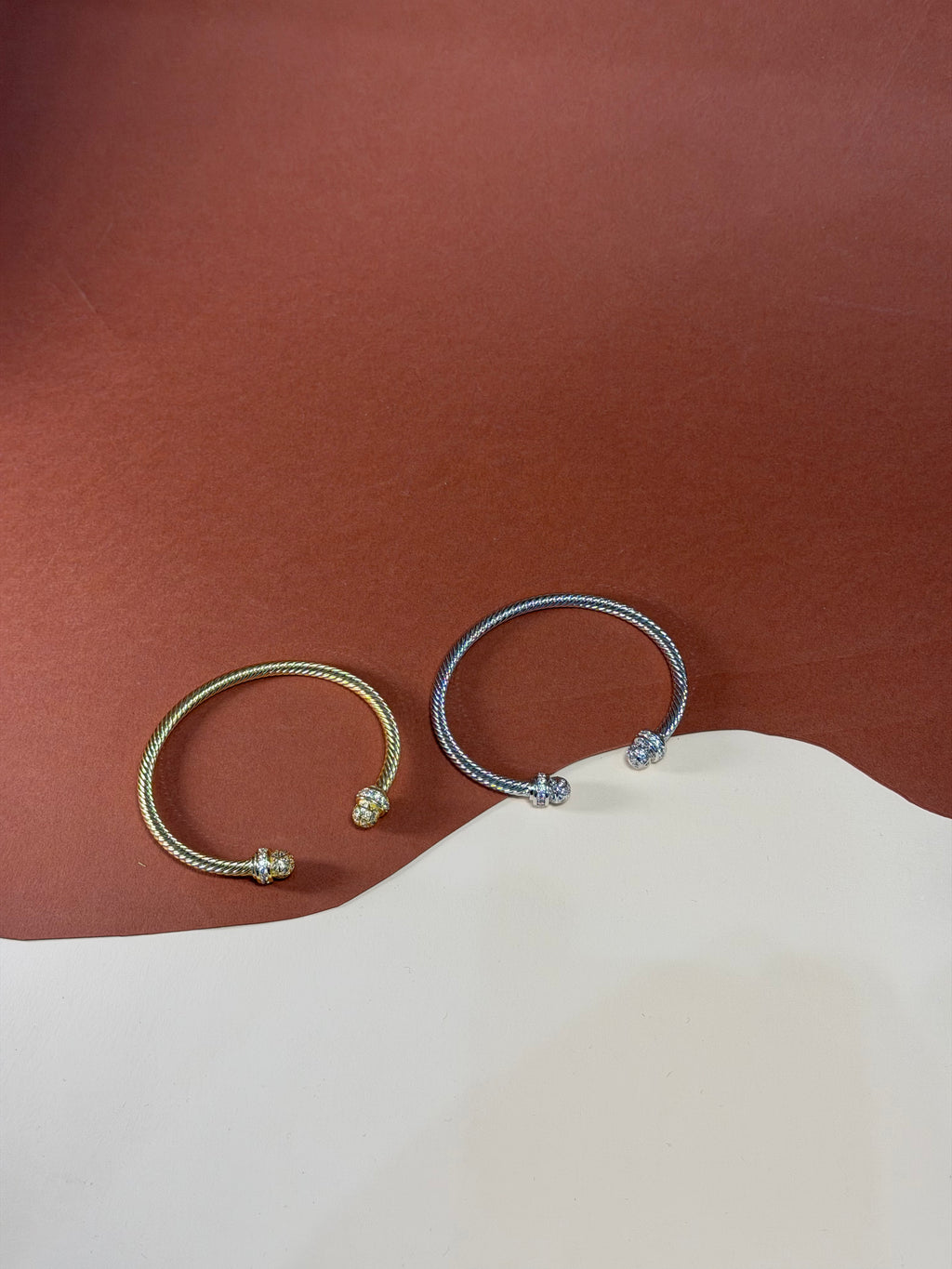 Bracciale Schiavo con sfere