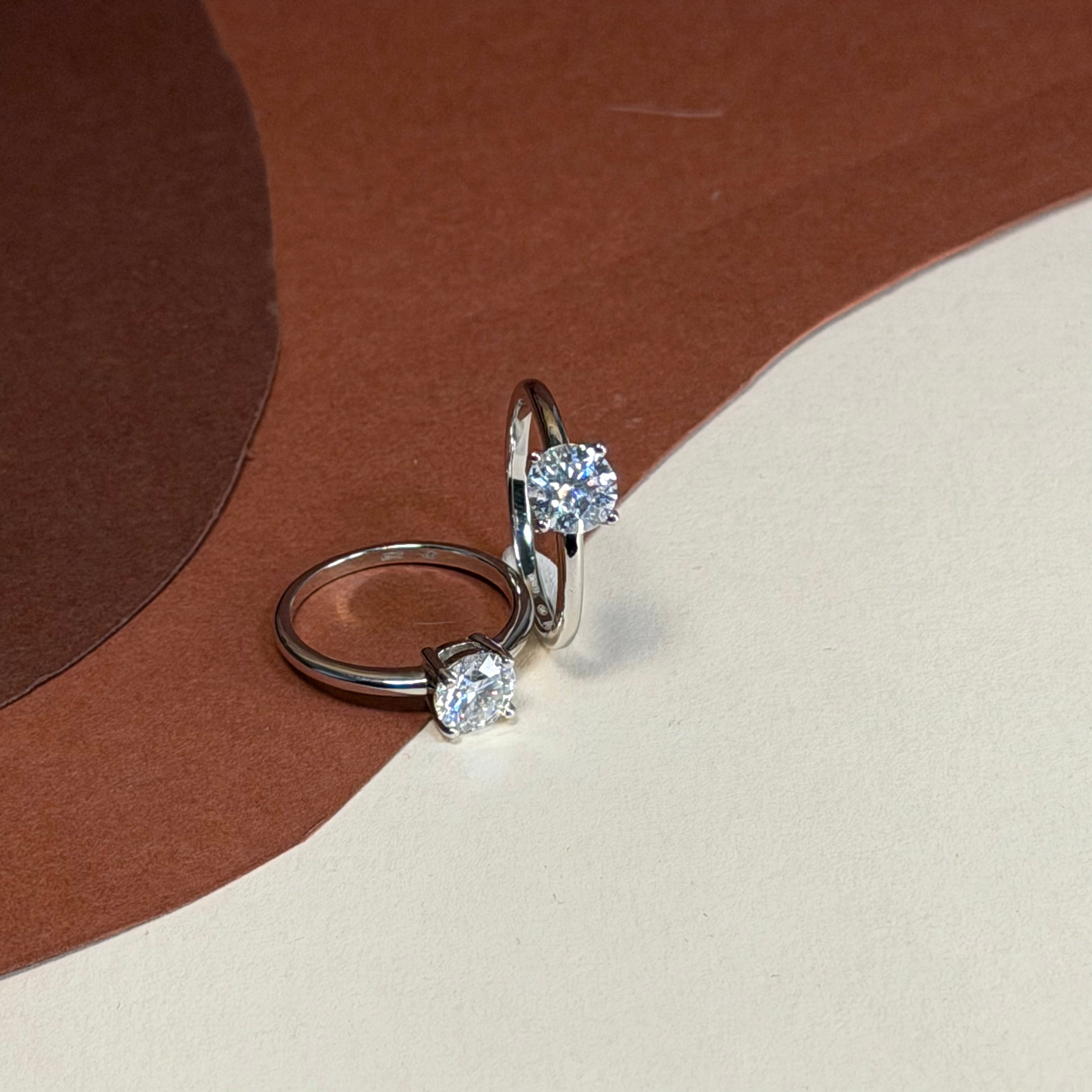 Anello Solitario