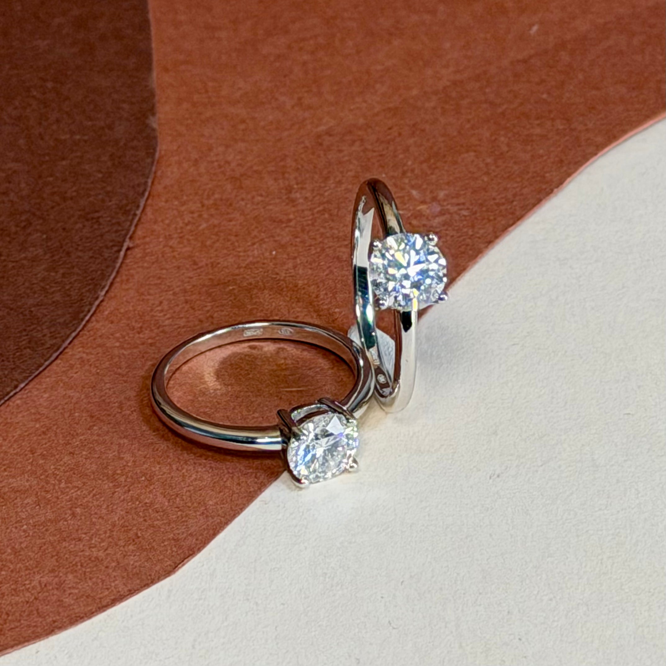 Anello Solitario