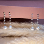 Orecchini Concatenati