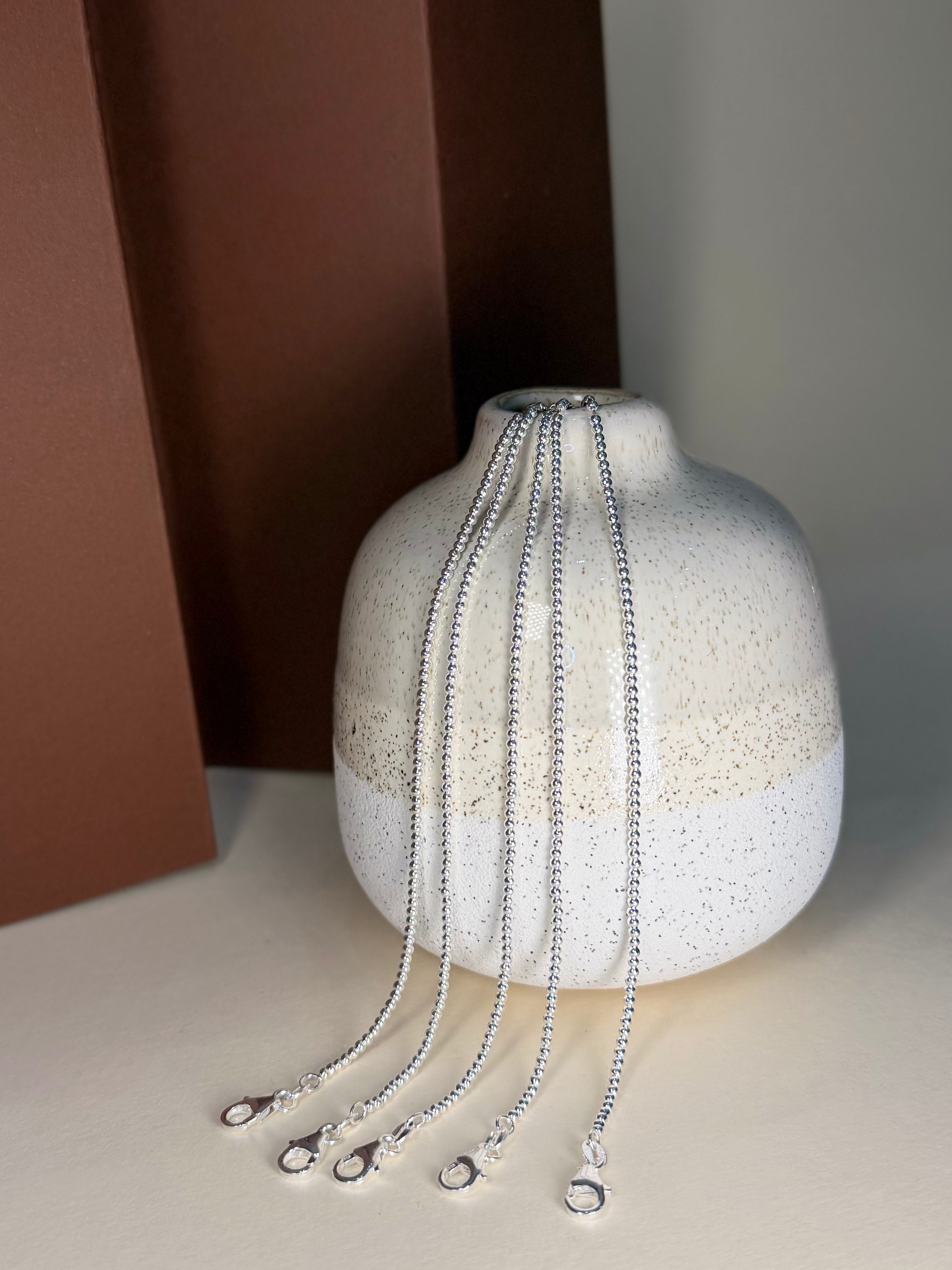 Bracciale Sfere Lisce