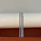 Bracciale Doppia Maglia  Mini