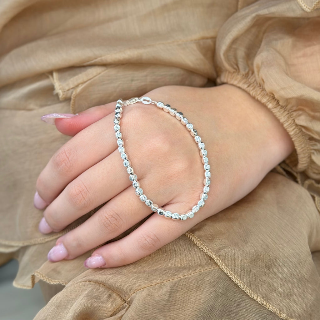 Bracciale Quadrato Tondo