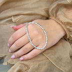 Bracciale Quadrato Tondo