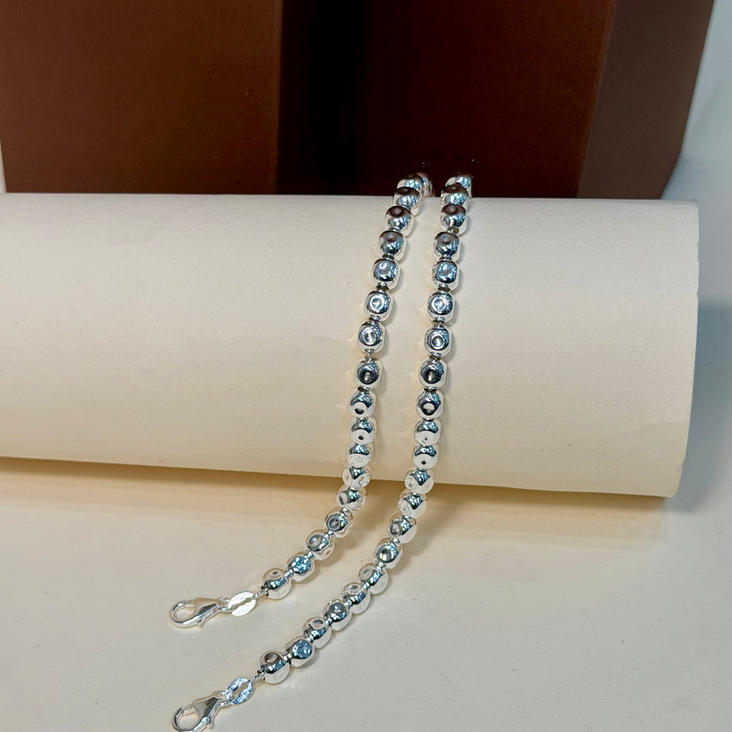 Bracciale Quadrato Tondo