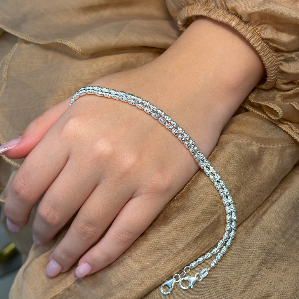 Bracciale Chicco di Riso