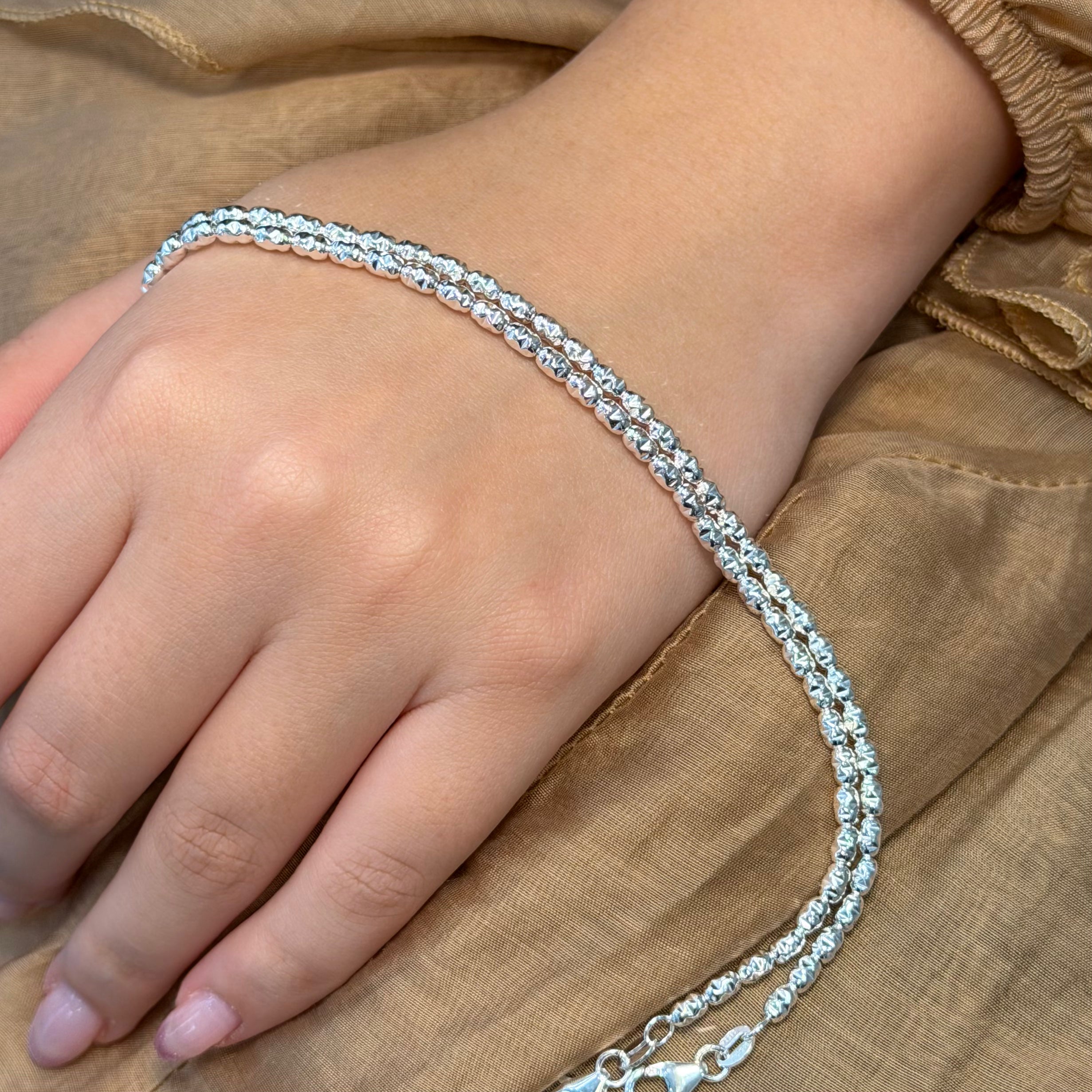 Bracciale Chicco di Riso
