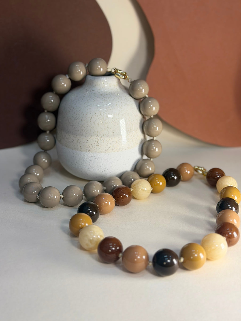 Collana Balls