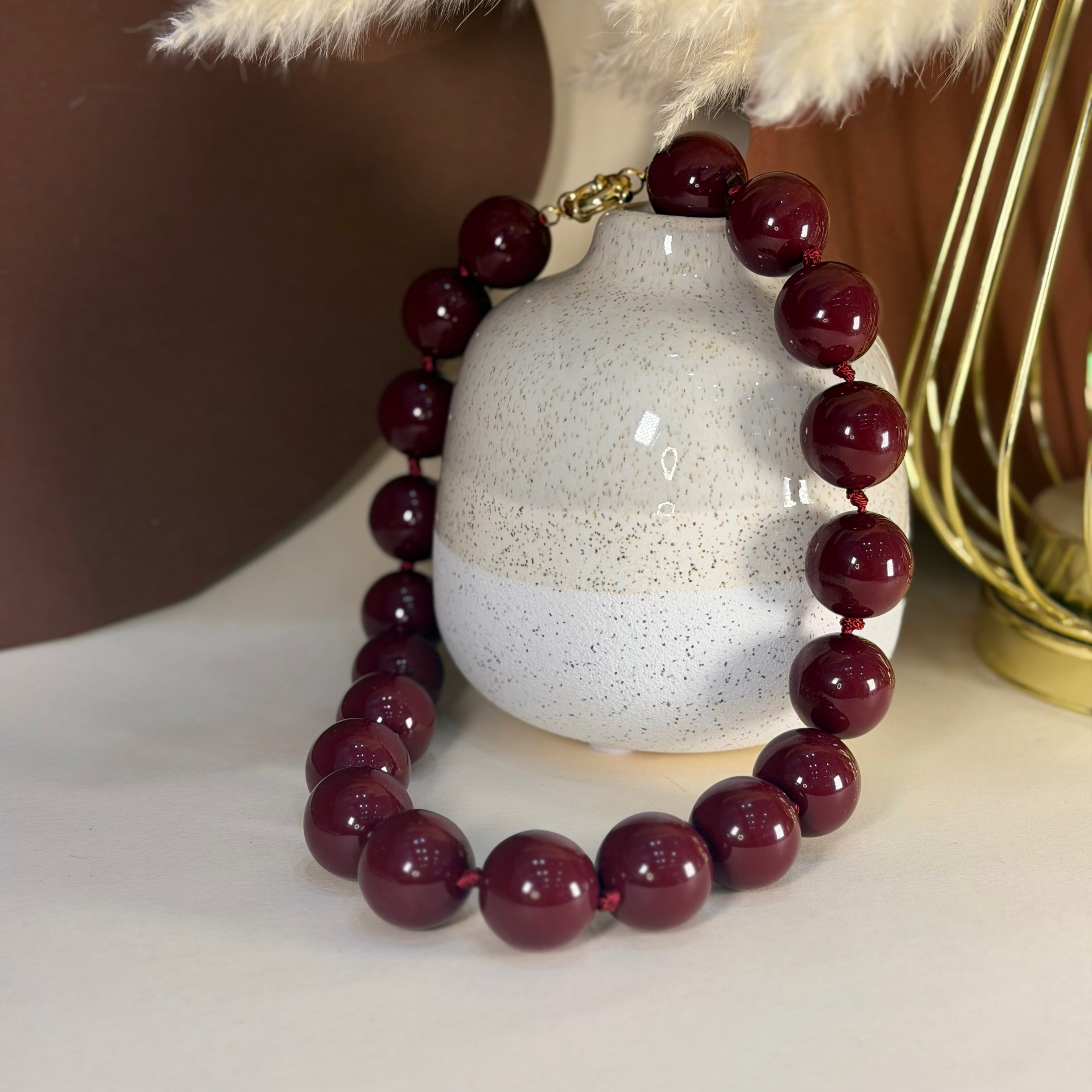 Collana Balls