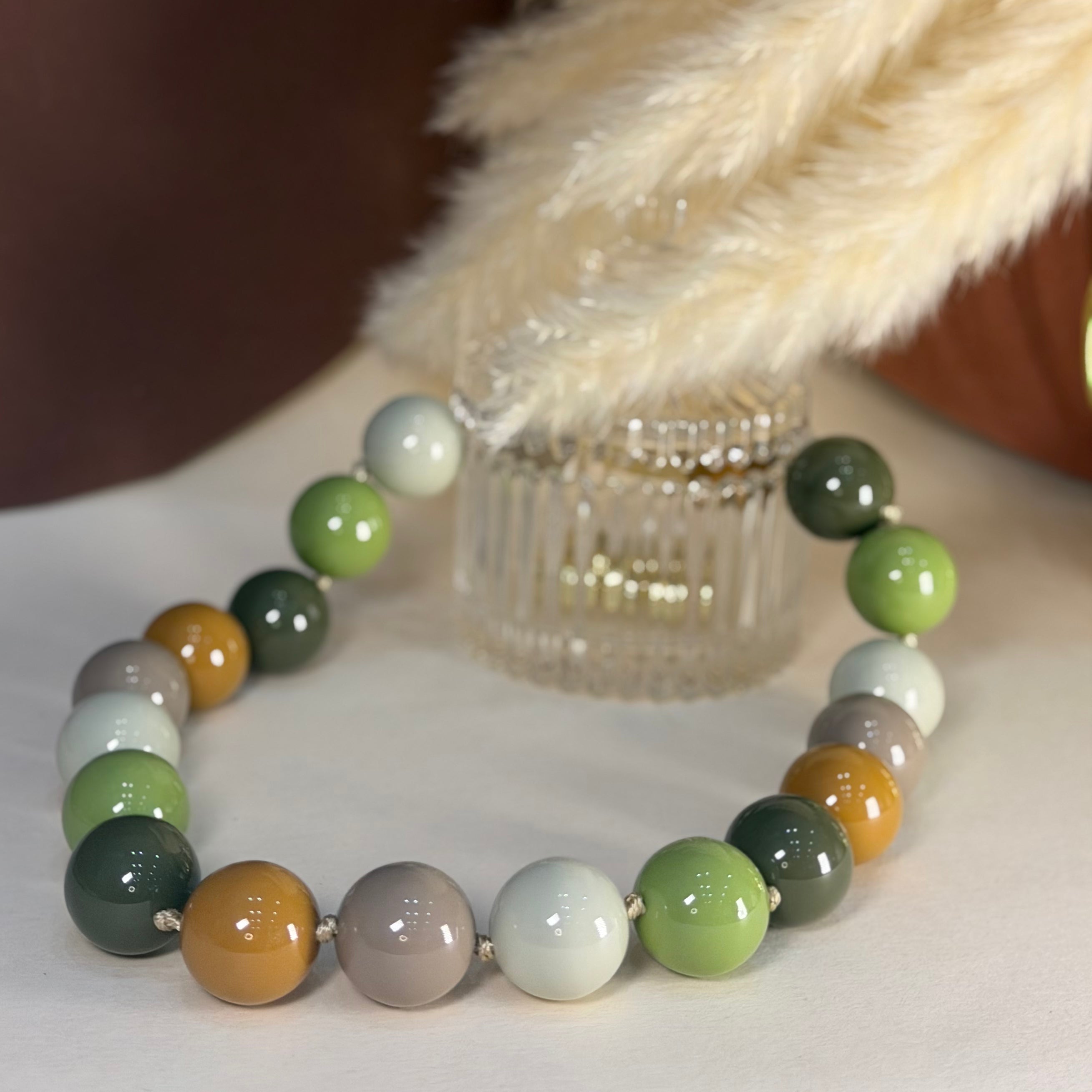 Collana Balls
