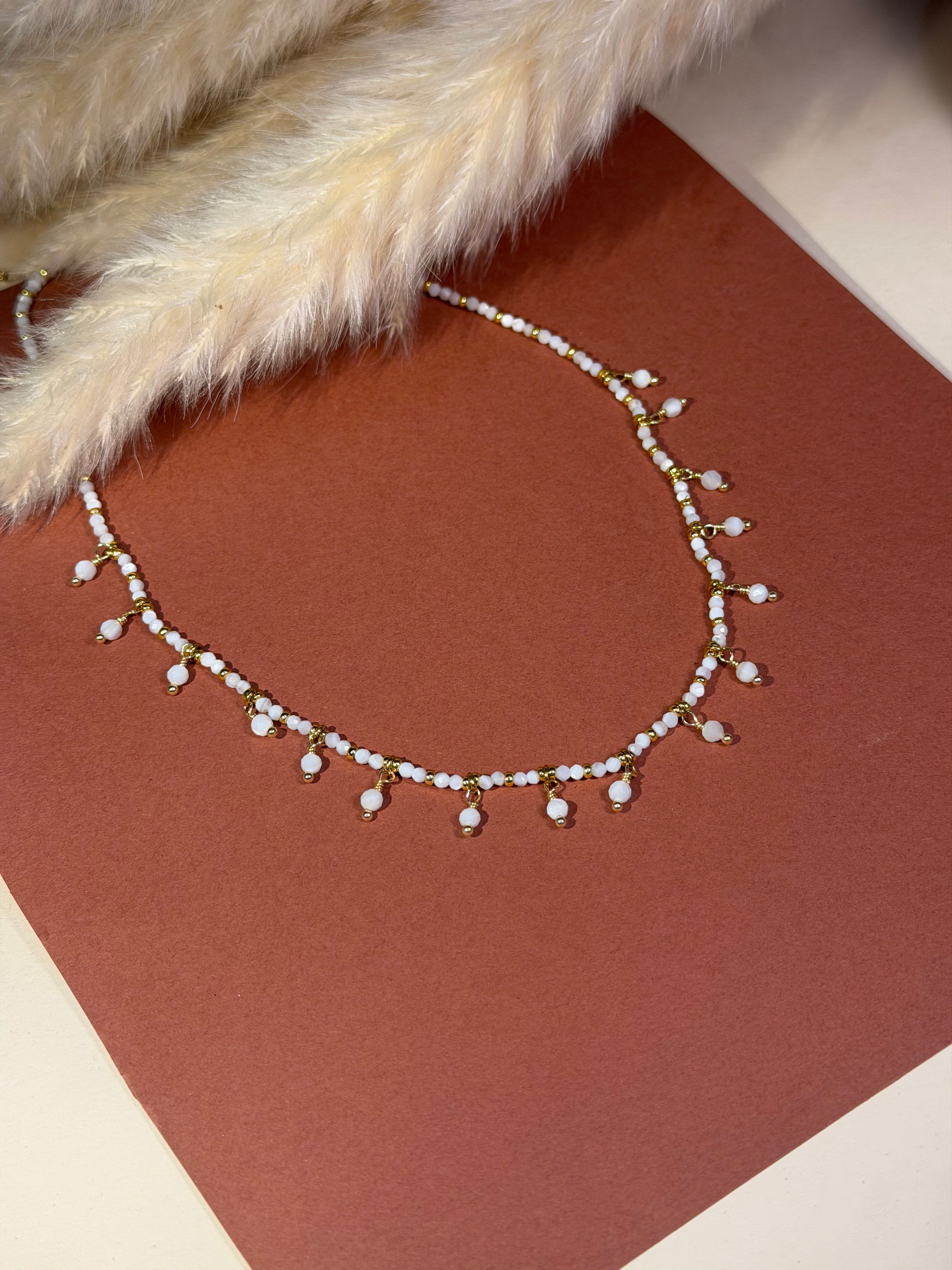 Collana Spring