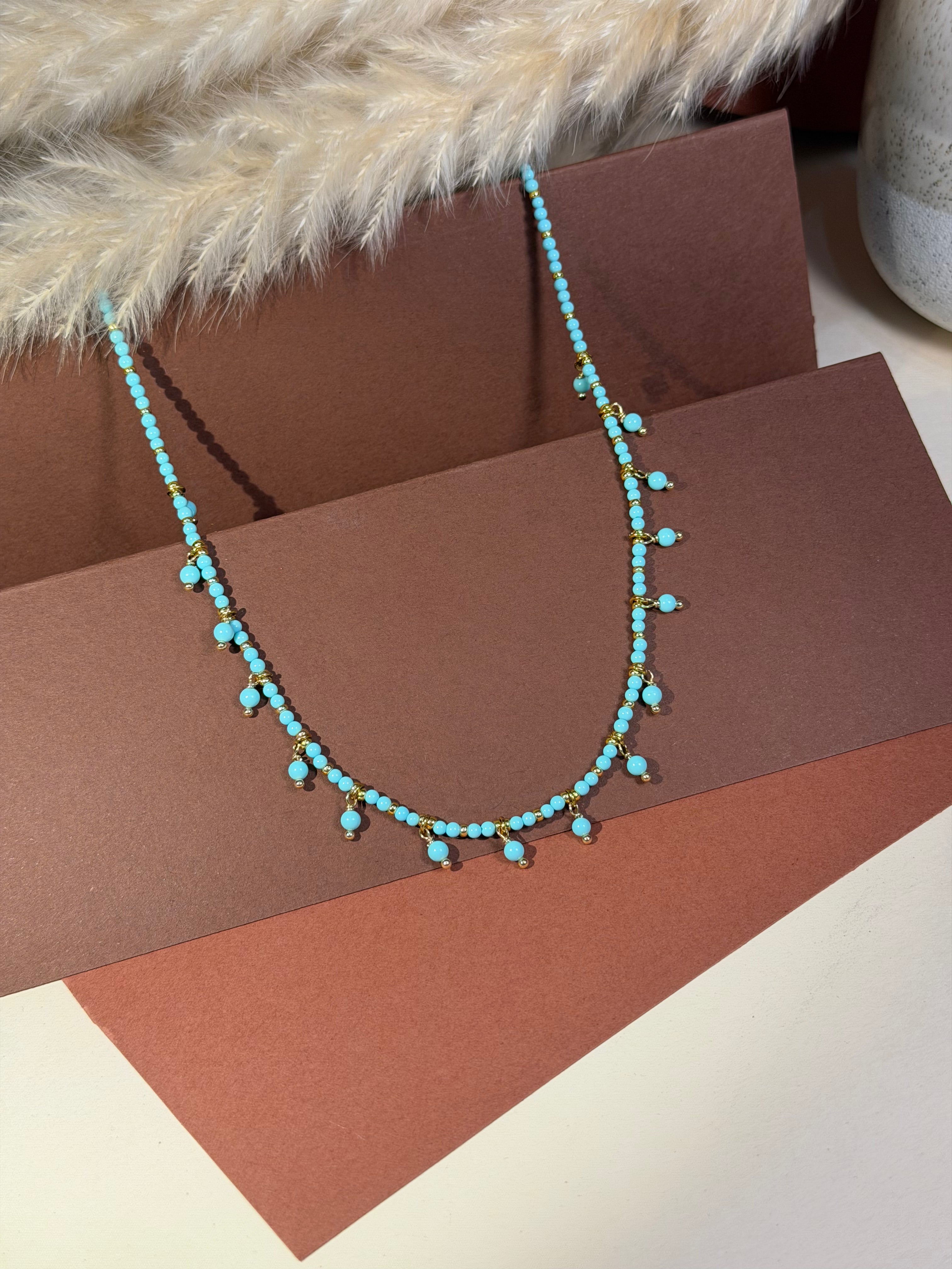 Collana Spring