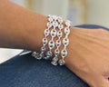 Bracciale Maglia Marina