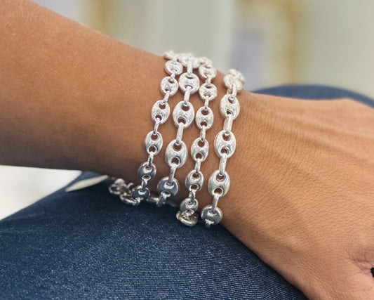 Bracciale Maglia Marina